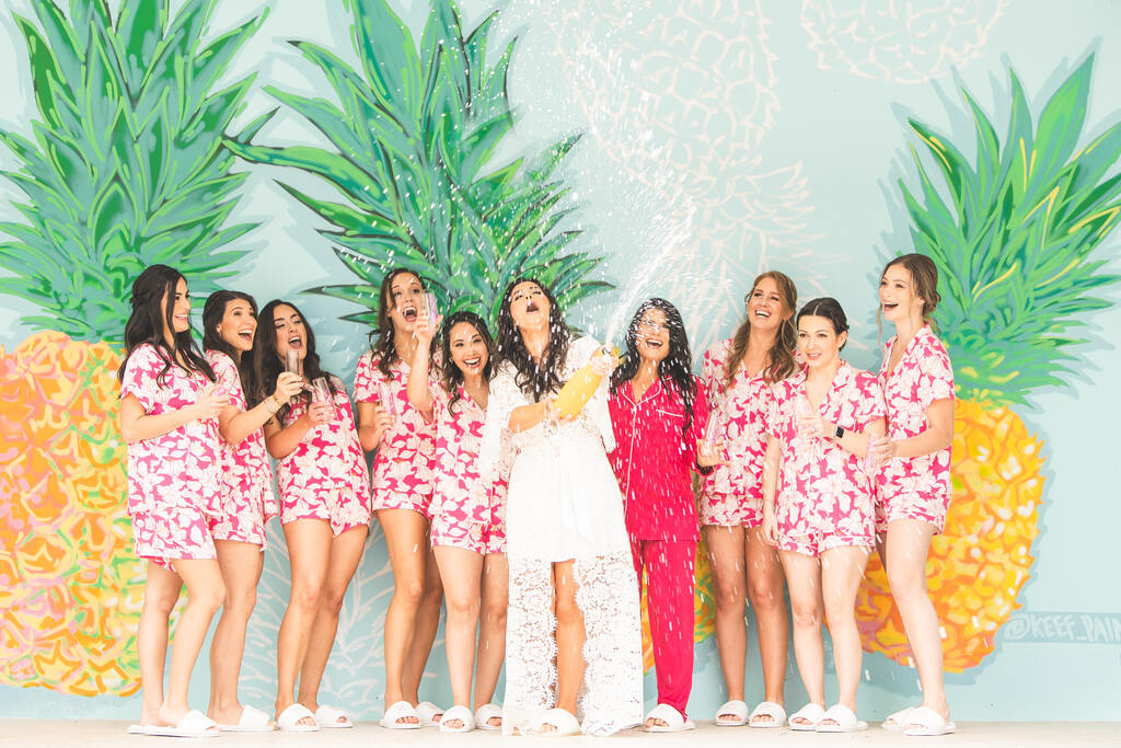 Jannette De Llanos Wedding Photography