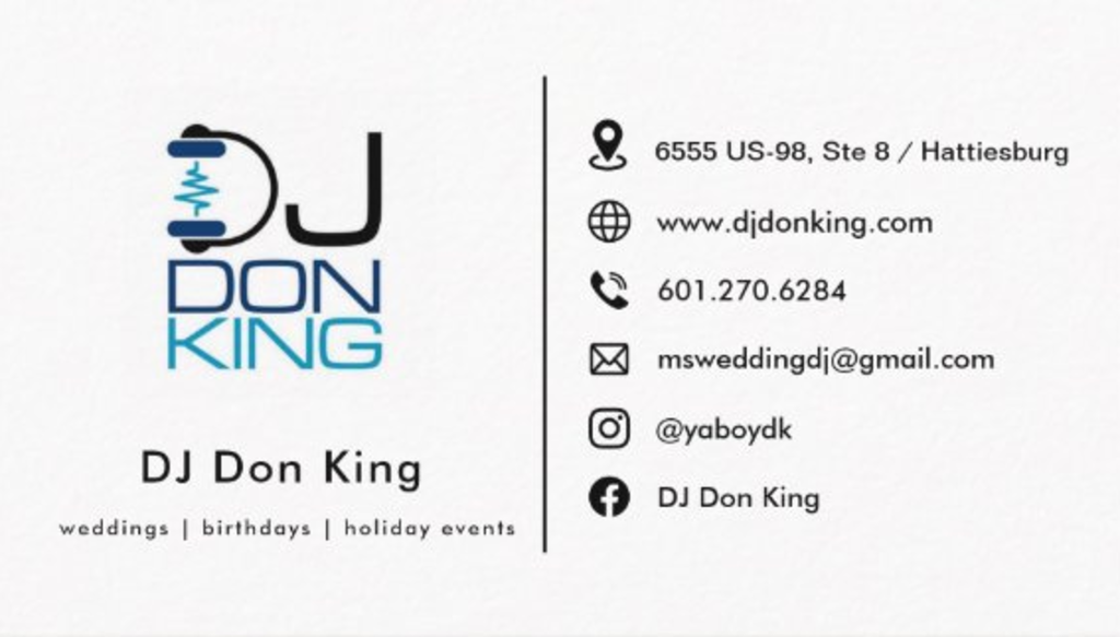 DJ Don King