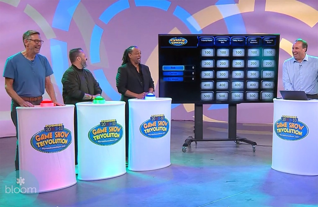 Game Show Trivolution LLC