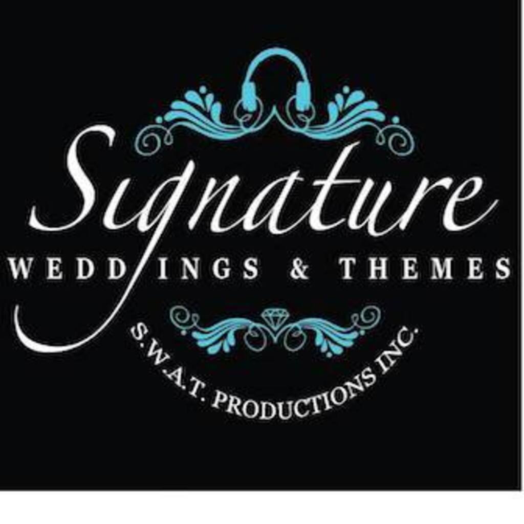 Signature Weddings And Themes (SWAT)Prod...
