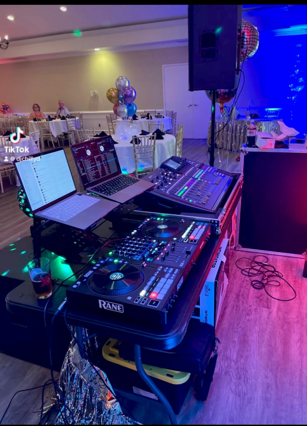 CHILLY 'D' PRODUCTIONS