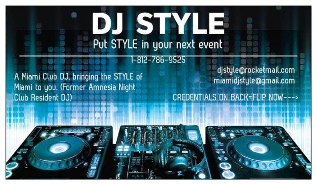 DJ STYLE