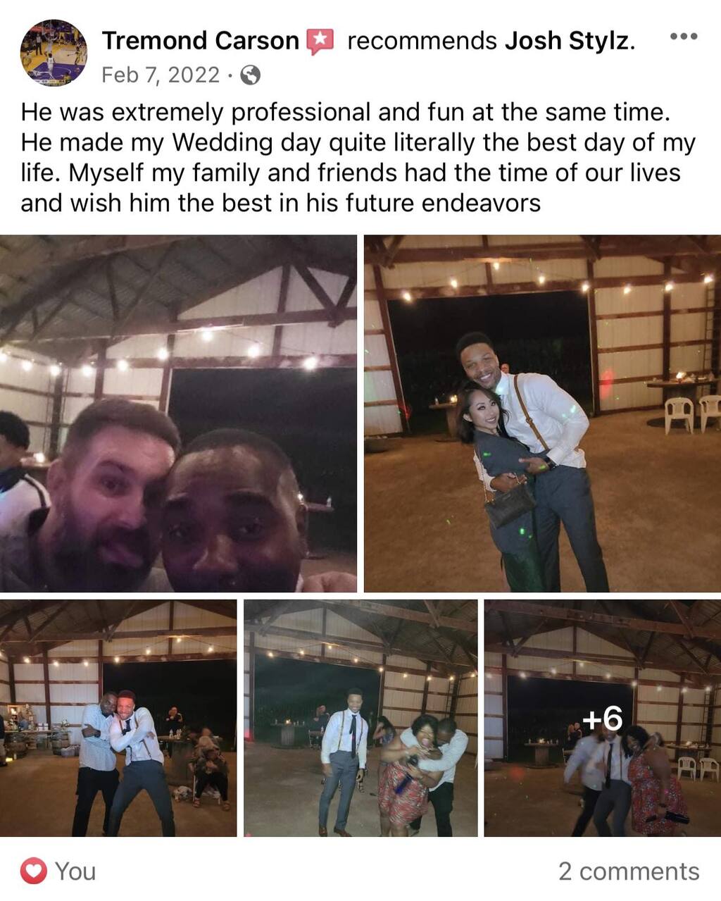 Warrior Beats Entertainment DJ Services,...