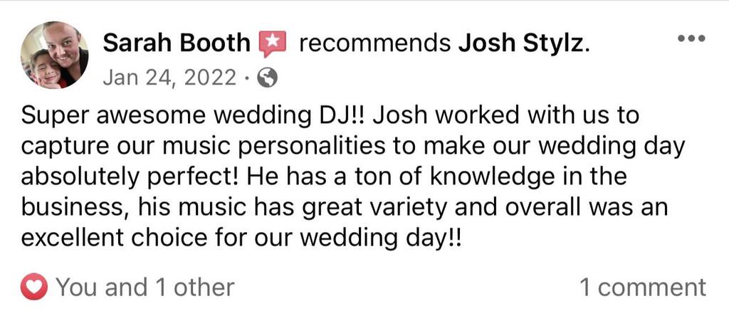 Warrior Beats Entertainment DJ Services,...