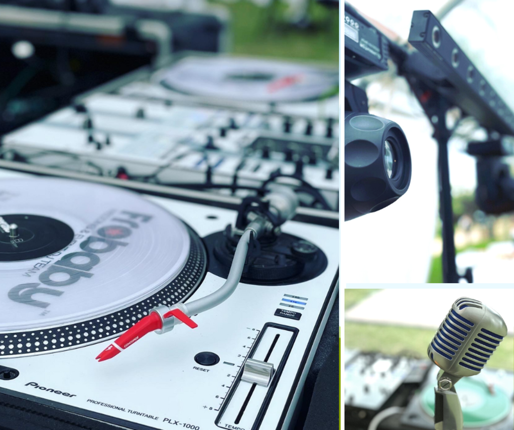 Frobaby Productions DJ Team