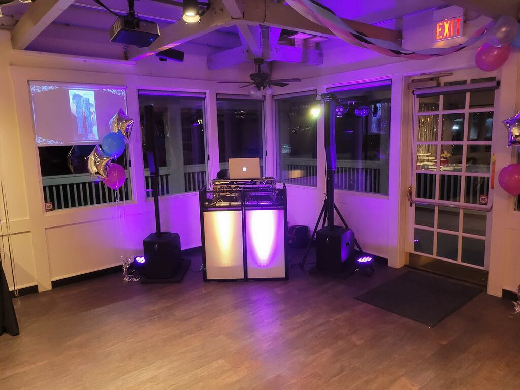 Events By Jeremy Hinton