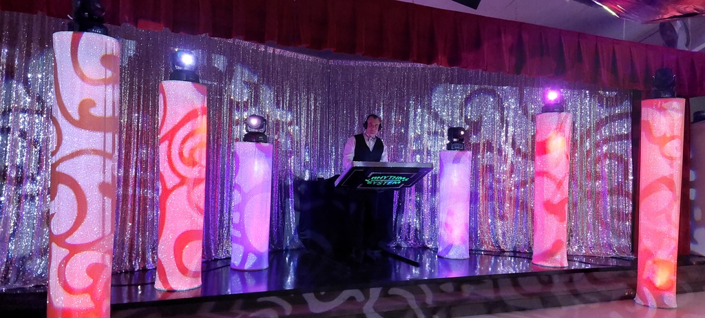 The Rhythm System Pro DJ Entertainment