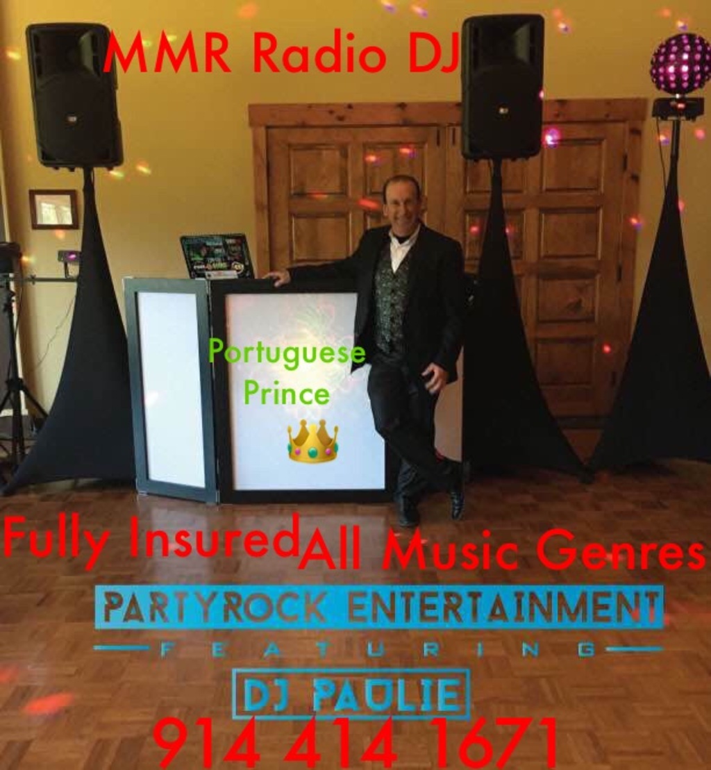 PARTYROCK Entertainment