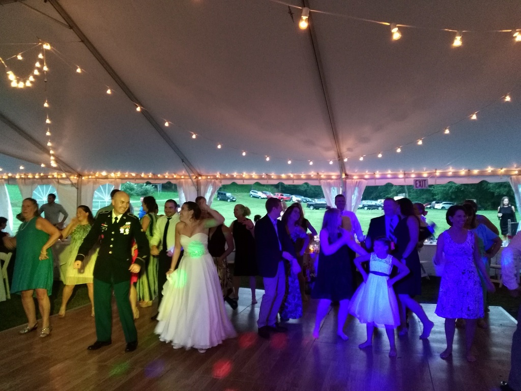 Asheville Wedding DJs - 