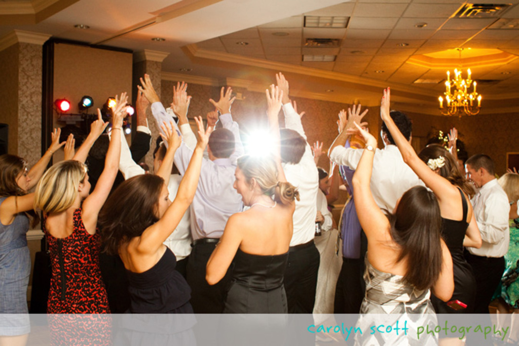 Asheville Wedding DJs - 