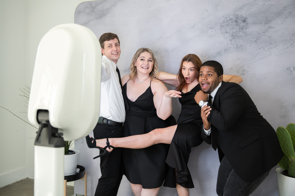 Face2Frame Photo Booths