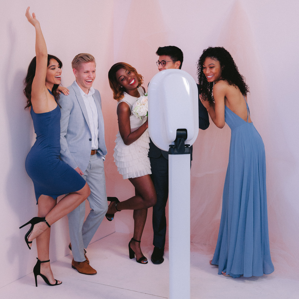 Face2Frame Photo Booths