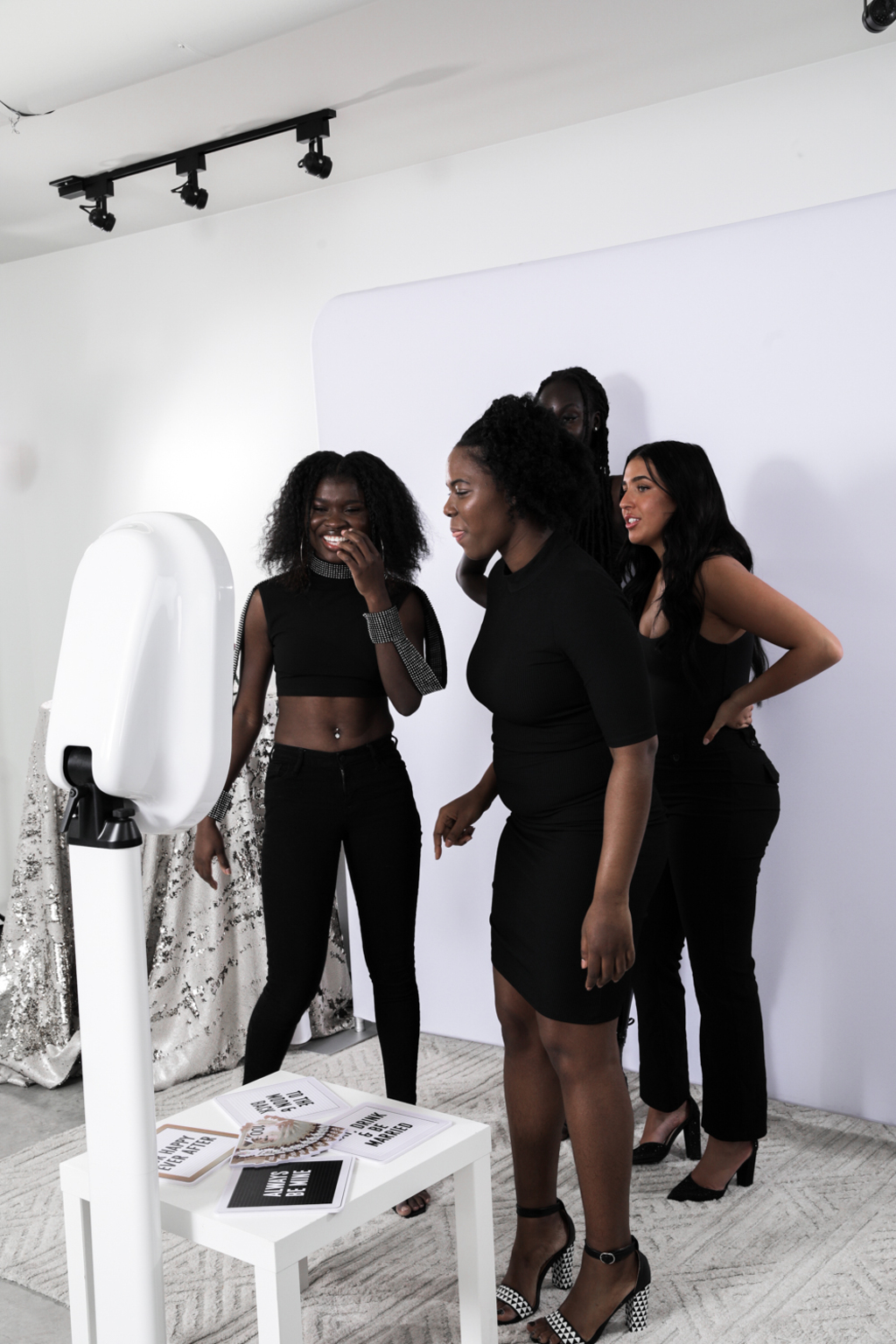 Face2Frame Photo Booths