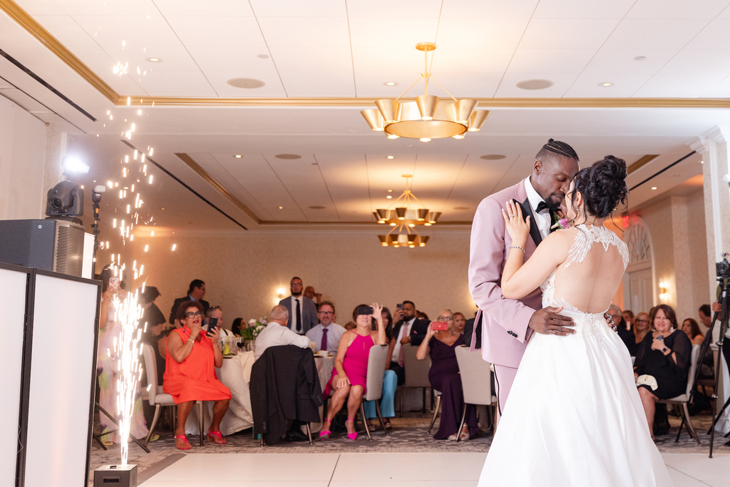 Weddings By DJ Kurtis Cross