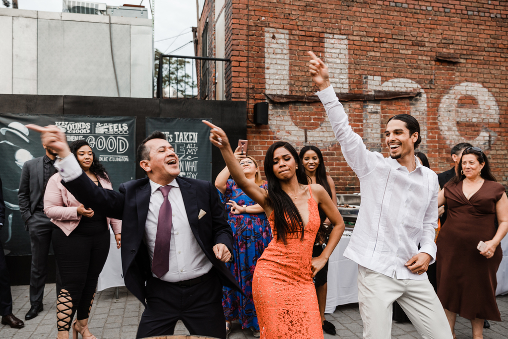 Weddings By DJ Kurtis Cross