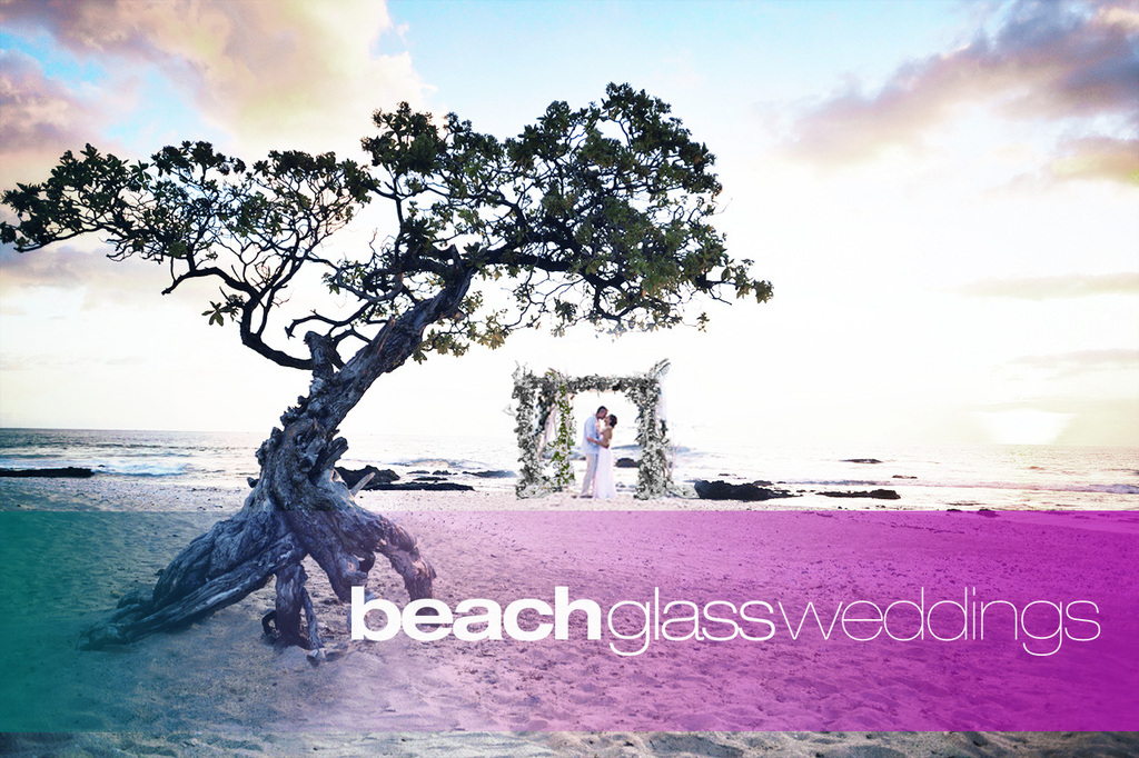 Beach Glass Weddings