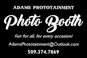 Connell Wa Photo_booth: Adams Phototainment