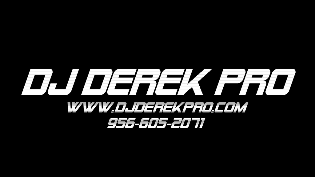 DJ Derek Pro