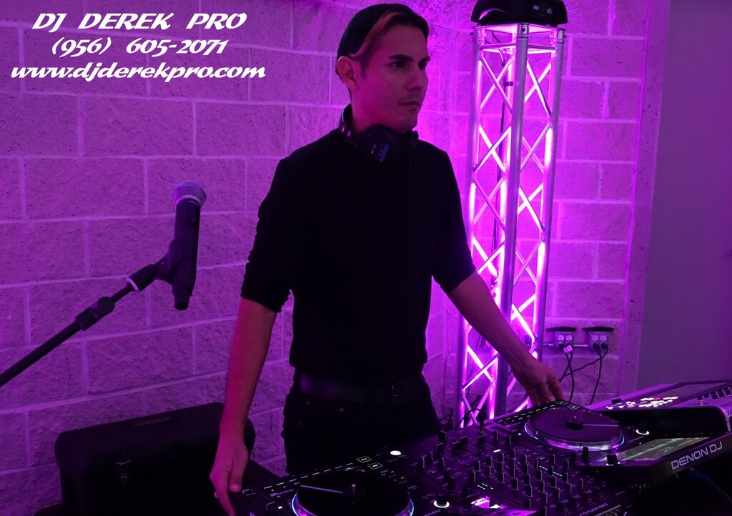 DJ Derek Pro