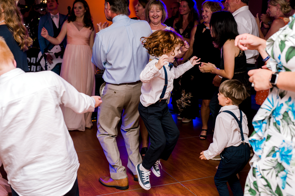 Complete weddings + events
