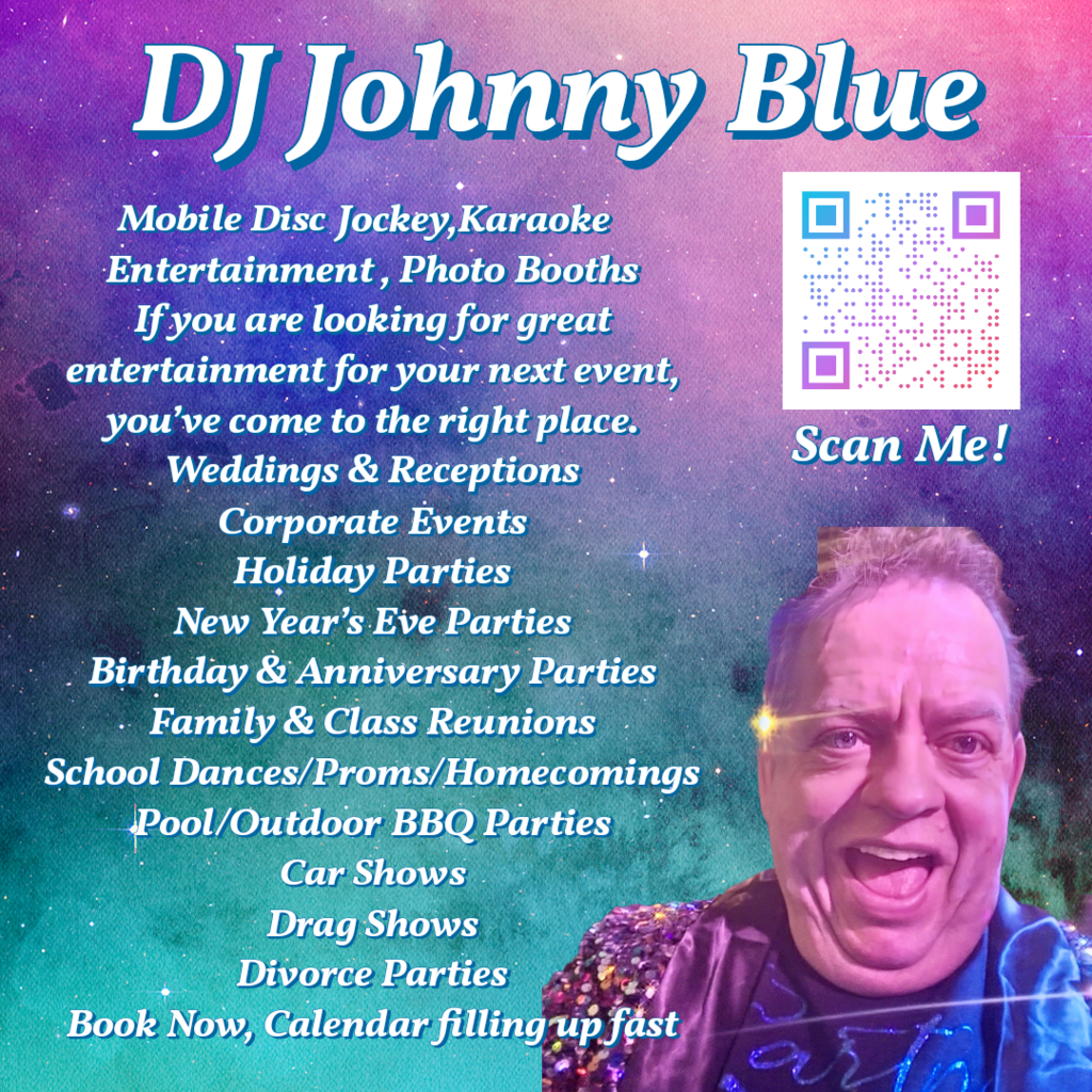 DJ Johnny Blue