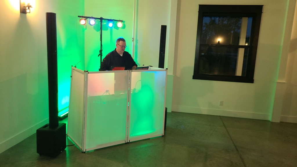 DJ Rod Murray 