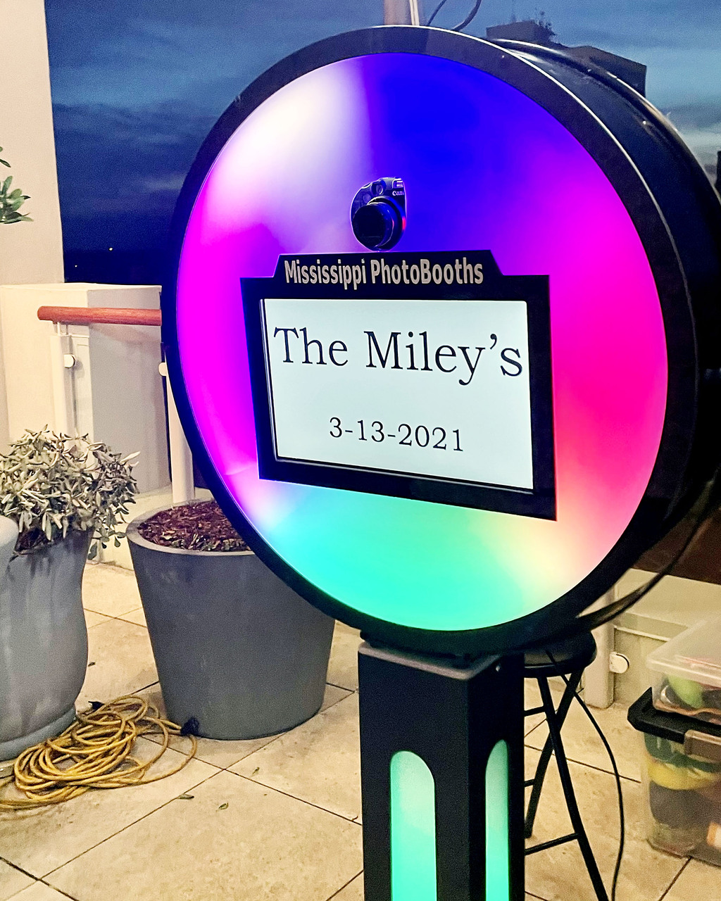 Mississippi PhotoBooths, LLC