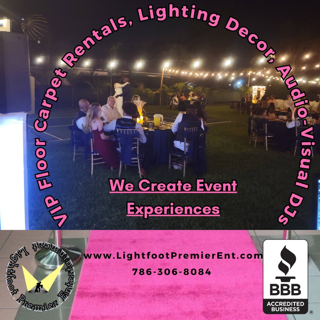 Lightfoot Premier Entertainment