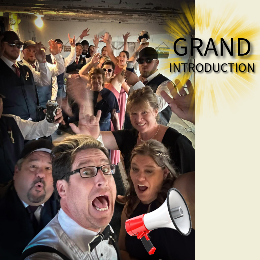 Tommy Z's Wedding DJs