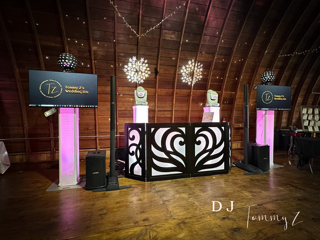 Tommy Z's Wedding DJs