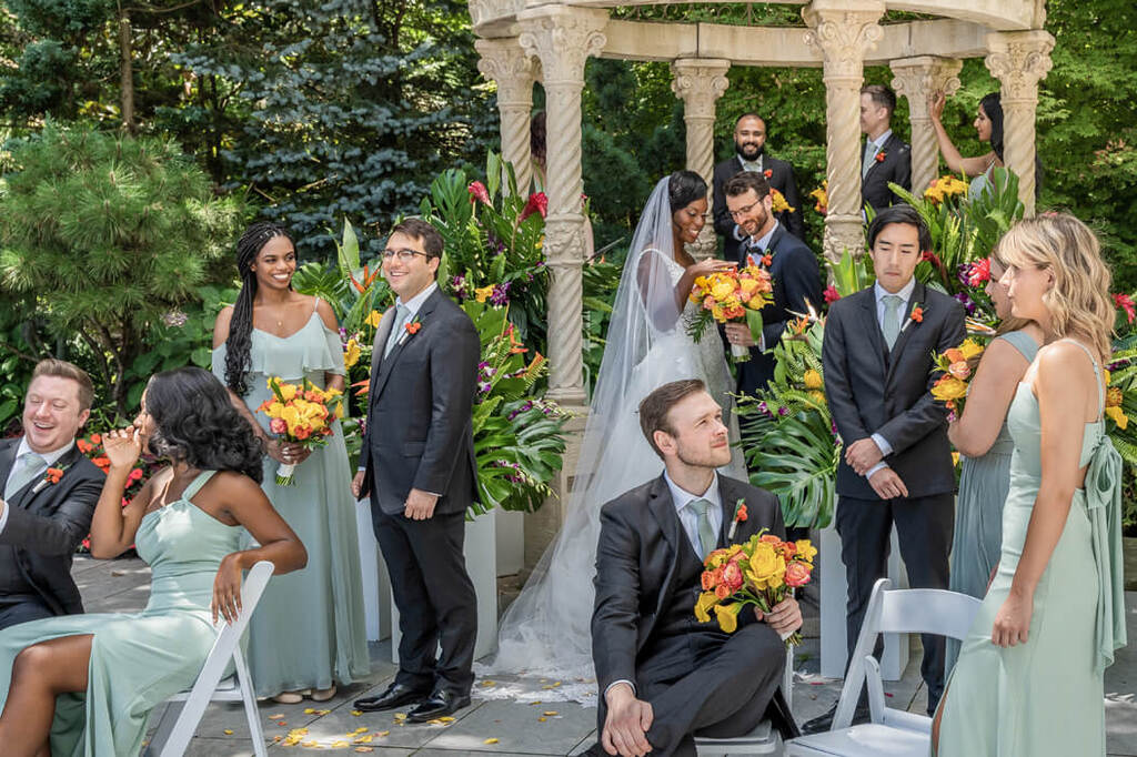 White House Wedding Photography