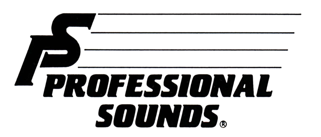 Professional Sounds