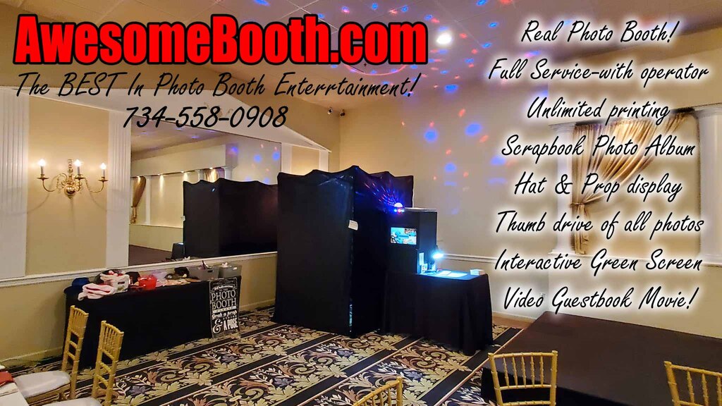 AwesomeBooth Photo Booth