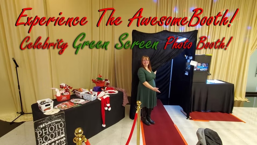 AwesomeBooth Photo Booth