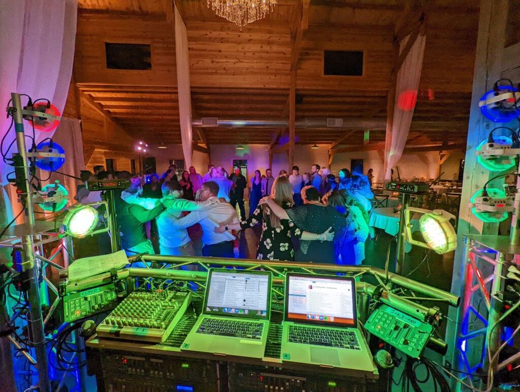 DJ Joey Cazanova of Sioux Falls SD