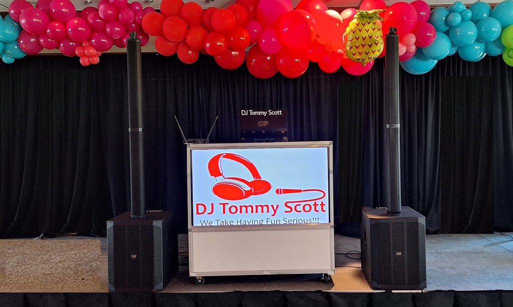 DJ Tommy Scott