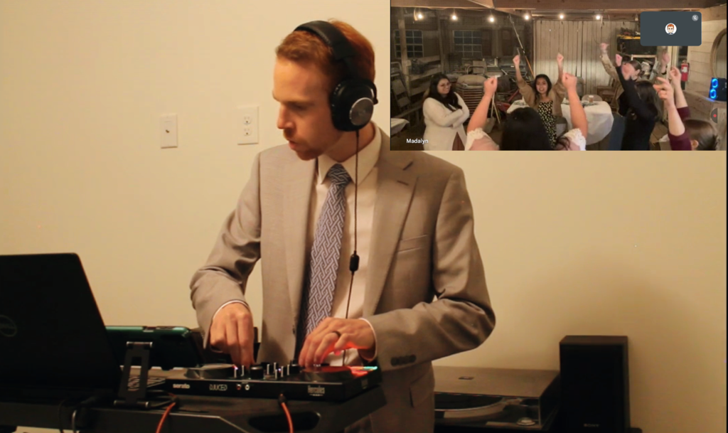 DJ Clay Lewis