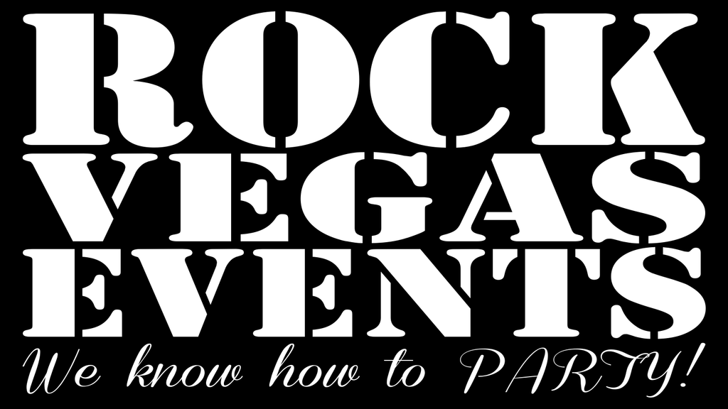 Rock Vegas Events