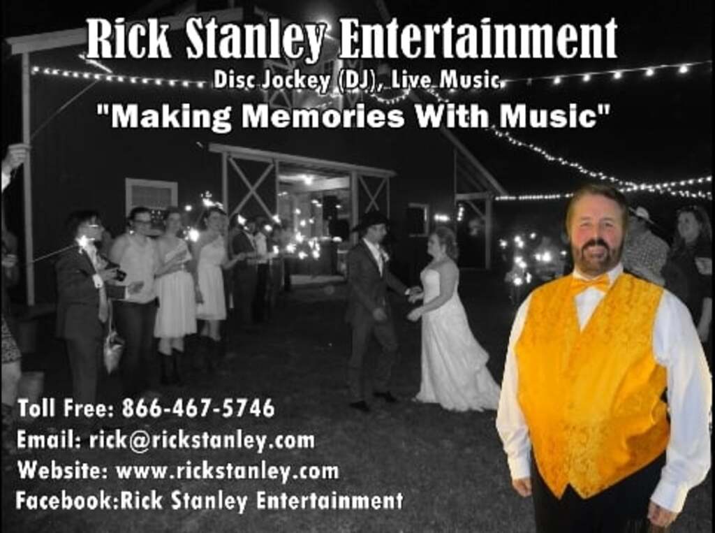 Rick Stanley Entertainment