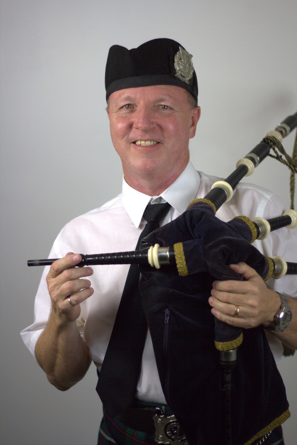 Los Angeles Bagpiper