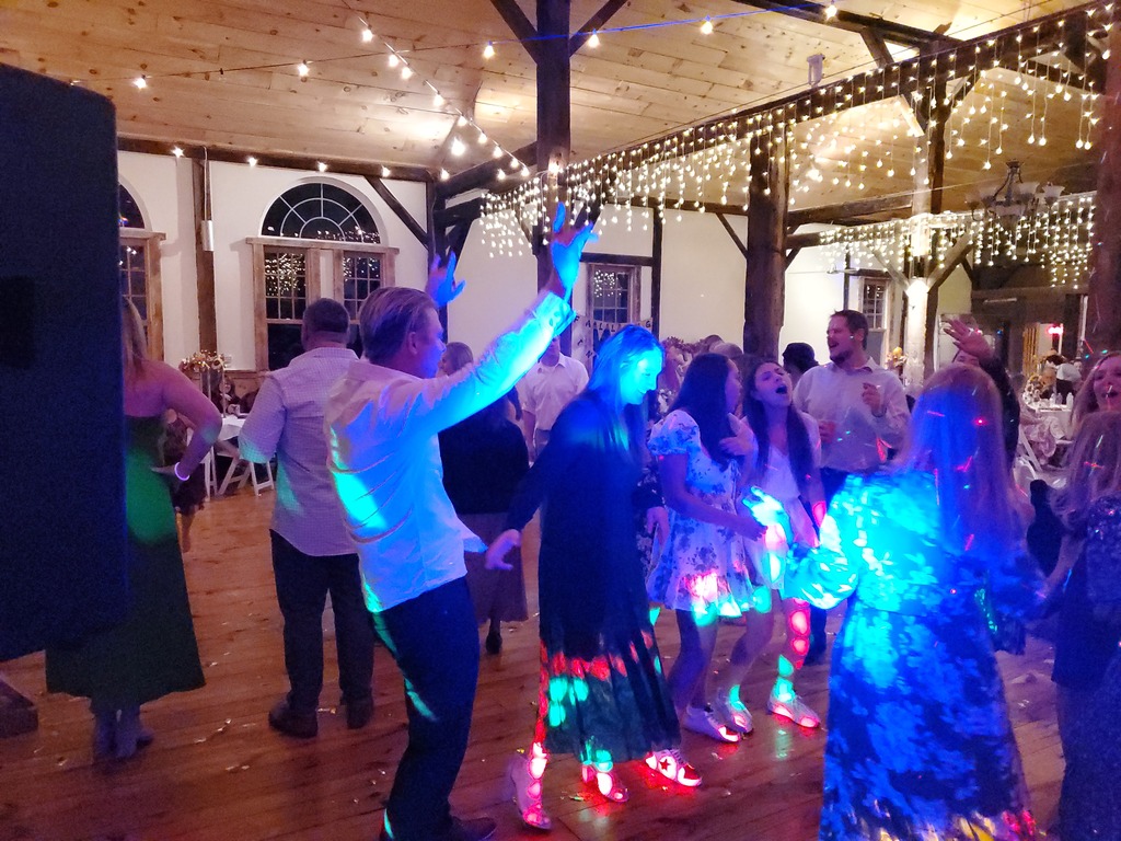 East Coast Productions DJ Service