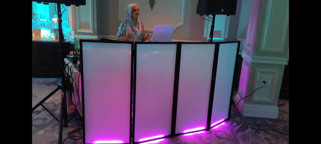 Arabic Female DJ Maya